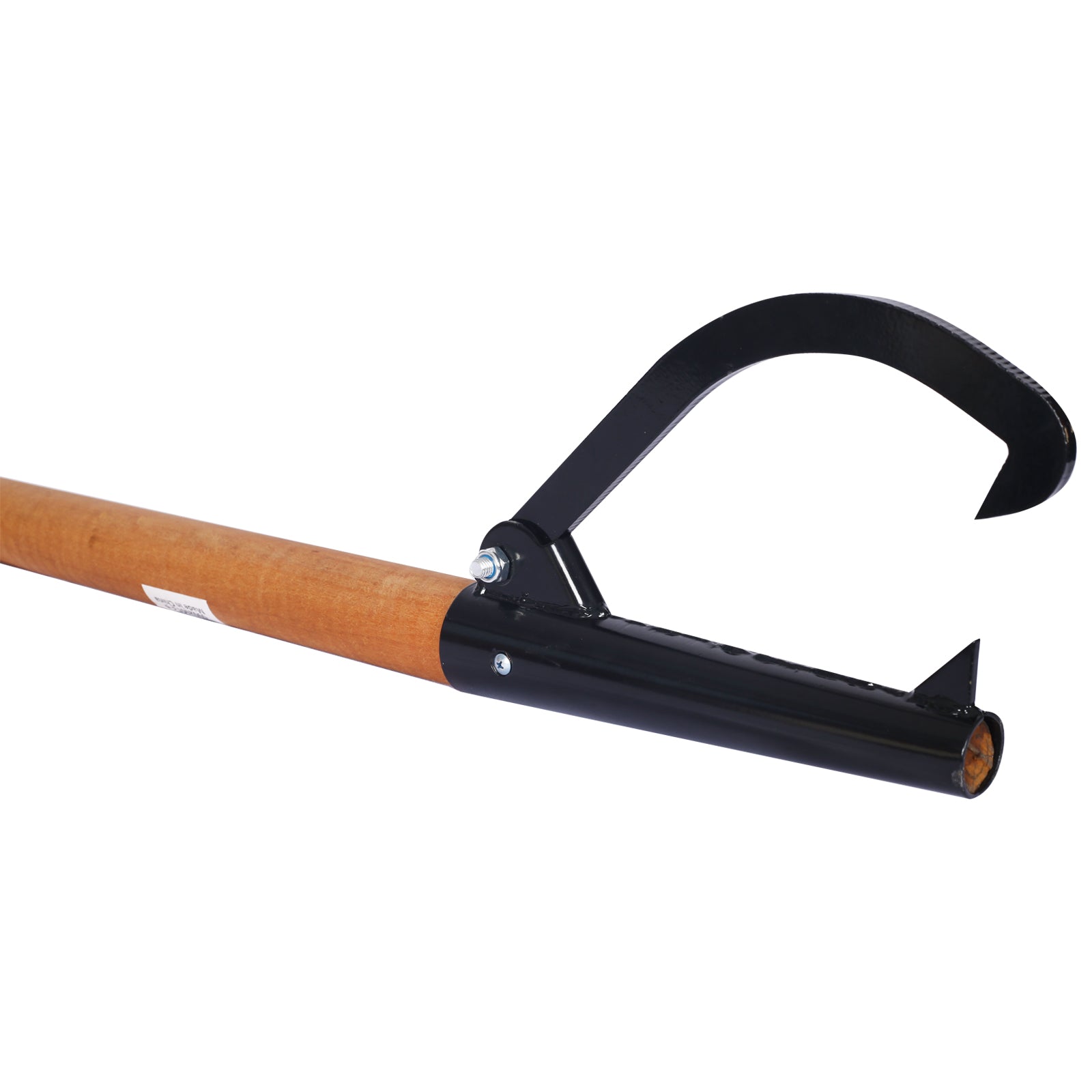 Meckorn 48 Inch Log Peavey Cant Hook | 15 Inch Opening