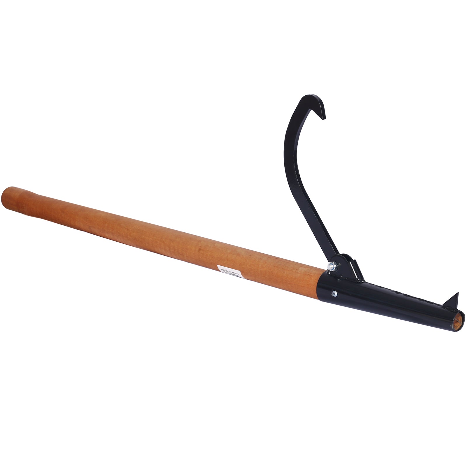 Meckorn 48 Inch Log Peavey Cant Hook | 15 Inch Opening