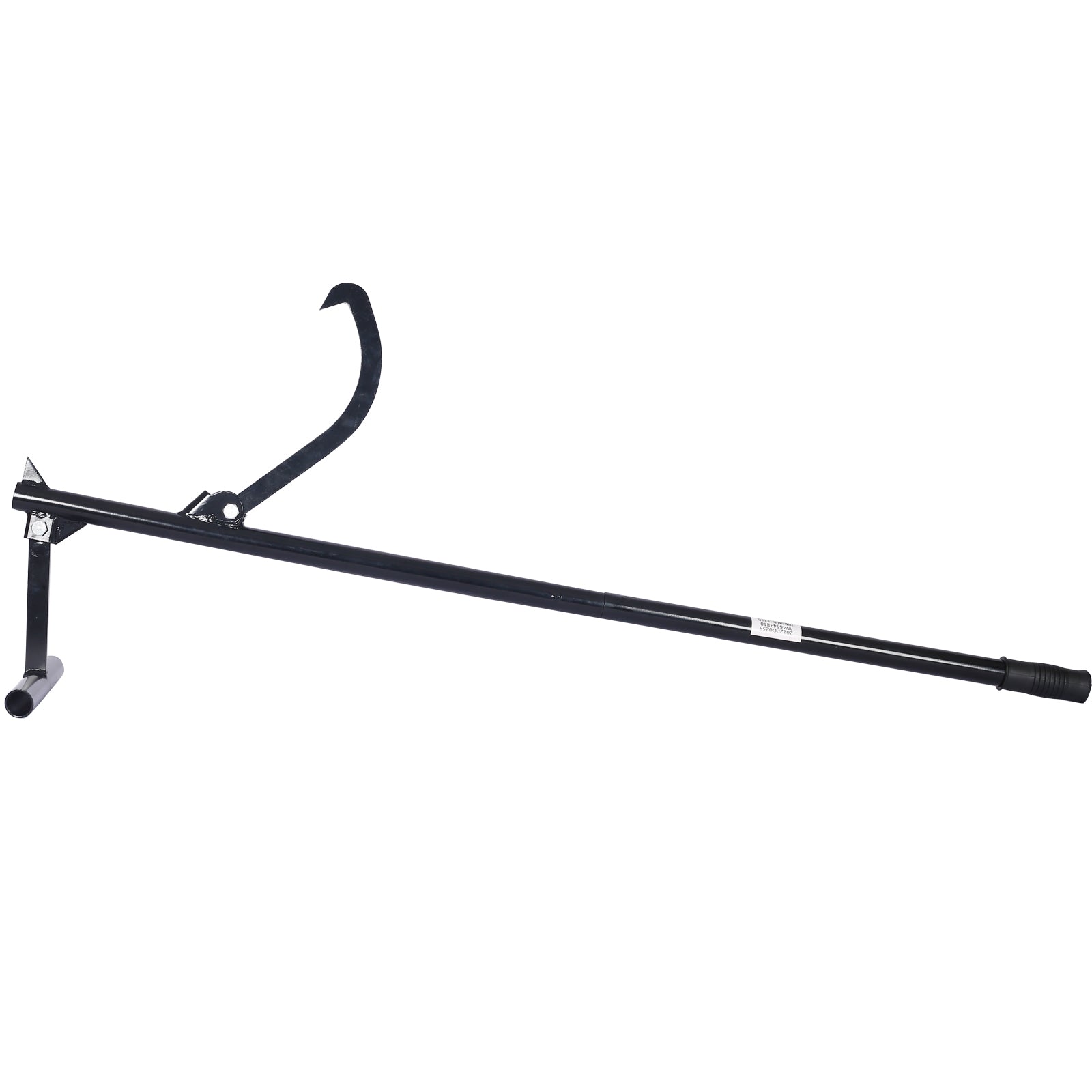 Meckorn 48 Inch Timberjack Log Lifter | Steel Cant Hook and Log Roller
