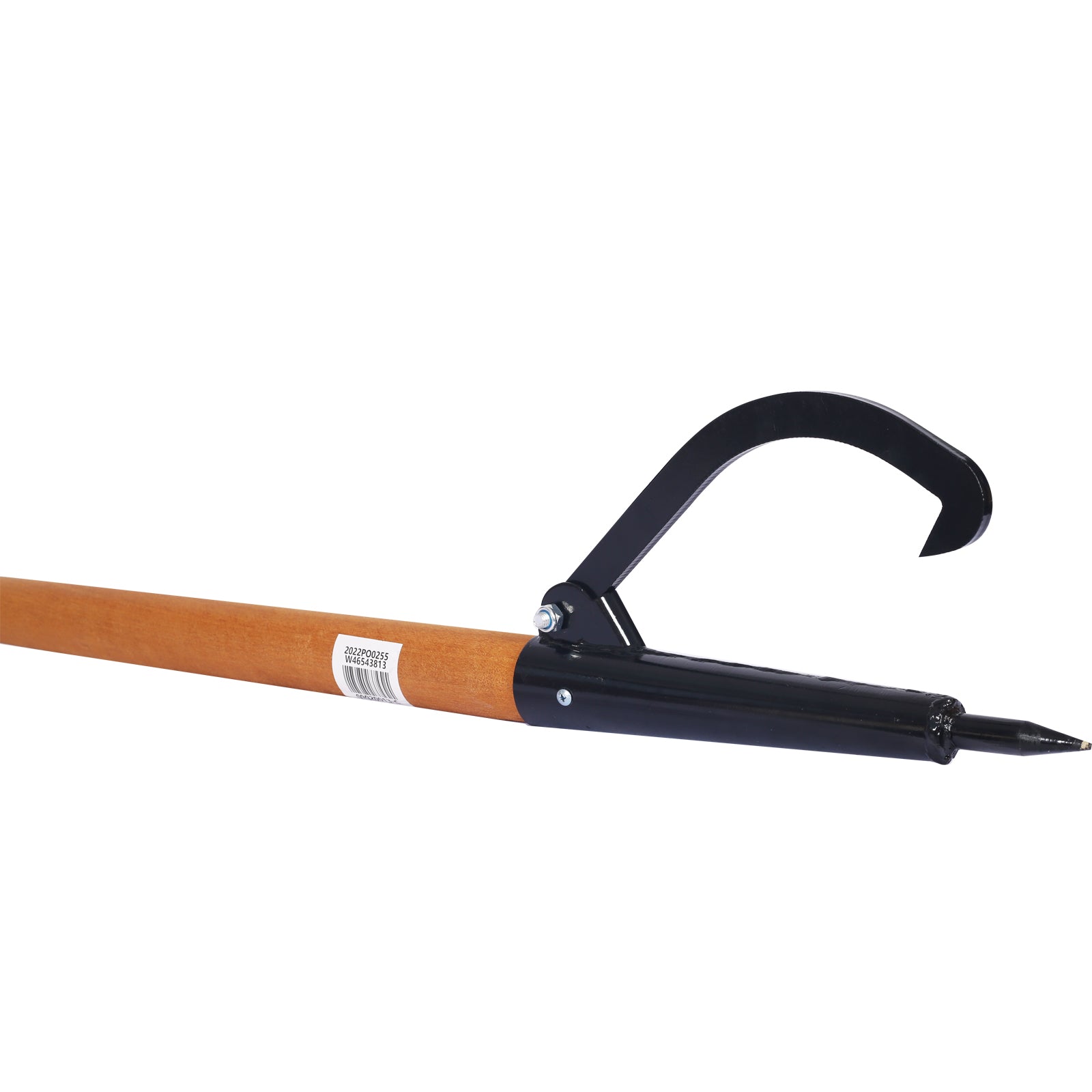 Meckorn 49 Inch Log Peavey Cant Hook | 15.5 Inch Opening
