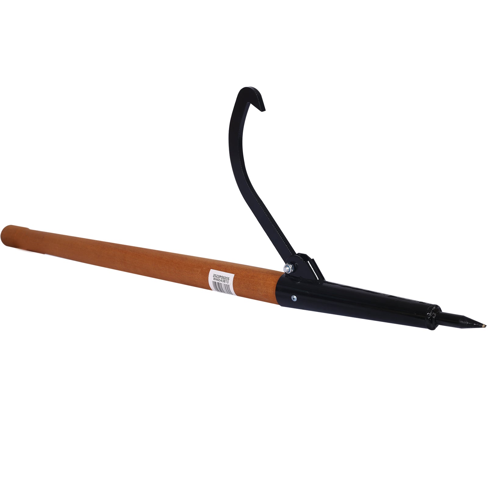 Meckorn 49 Inch Log Peavey Cant Hook | 15.5 Inch Opening
