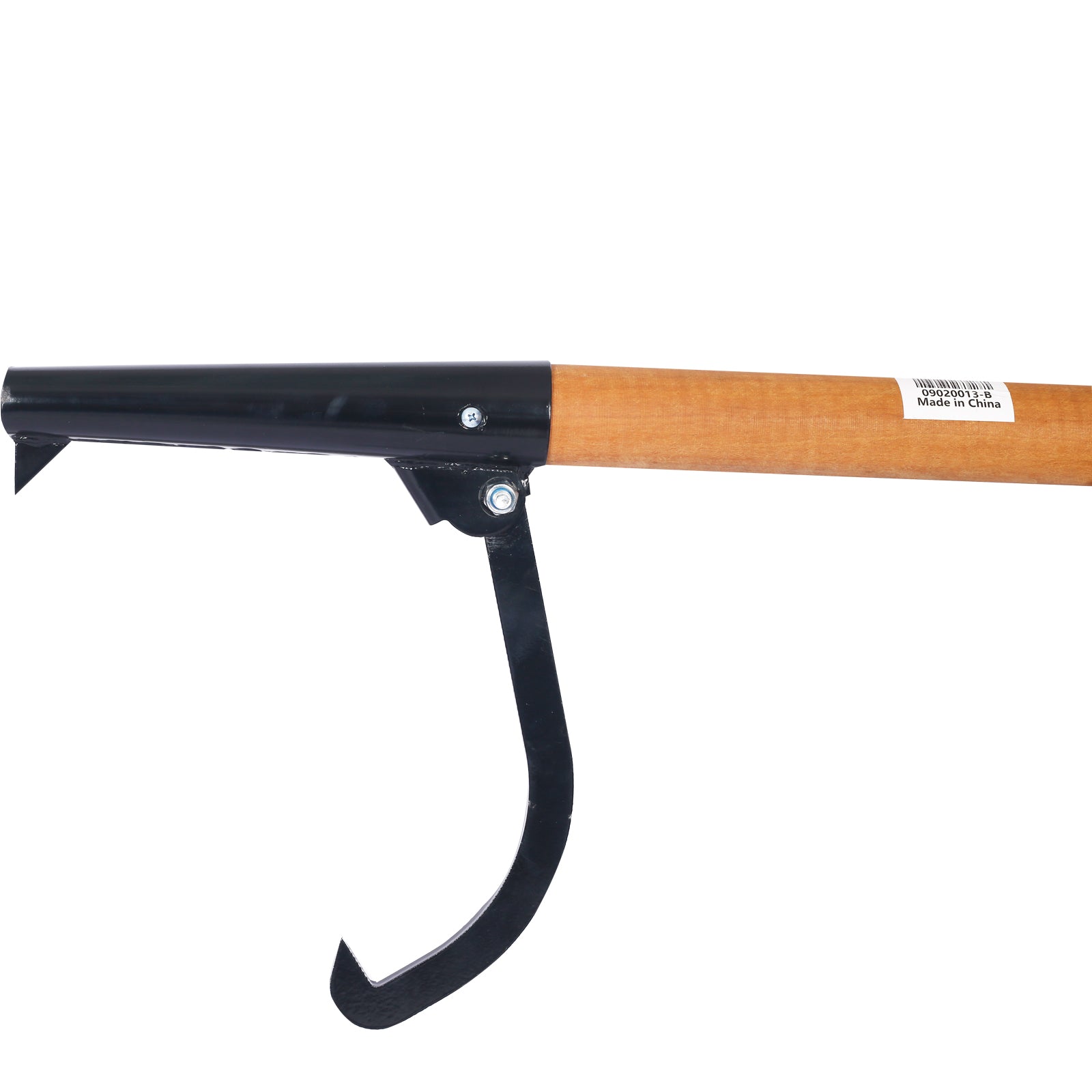Meckorn 48 Inch Log Peavey Cant Hook | 15 Inch Opening