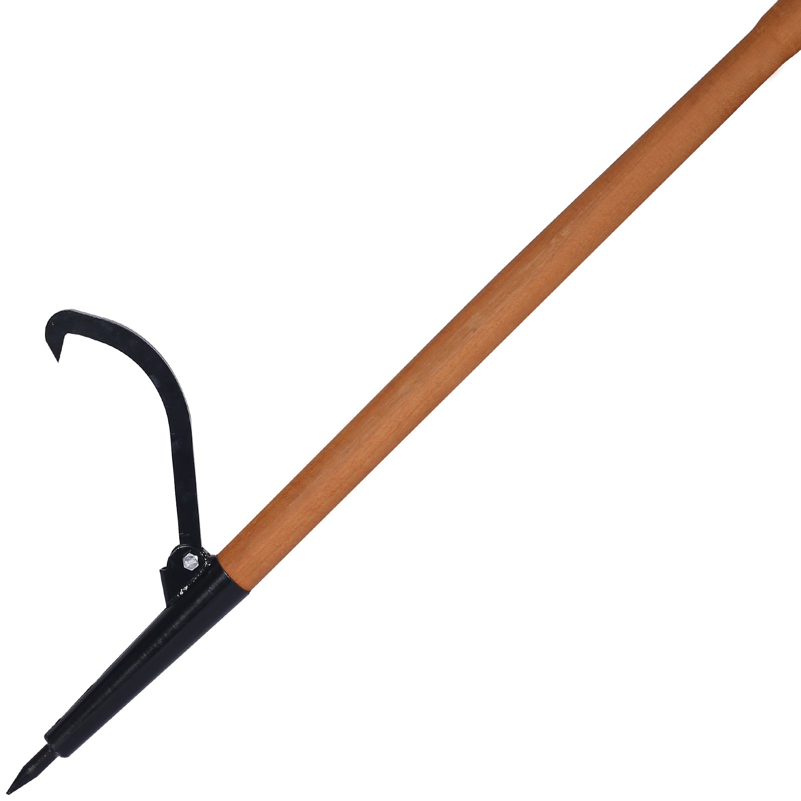 Meckorn 49 Inch Log Peavey Cant Hook | 15.5 Inch Opening