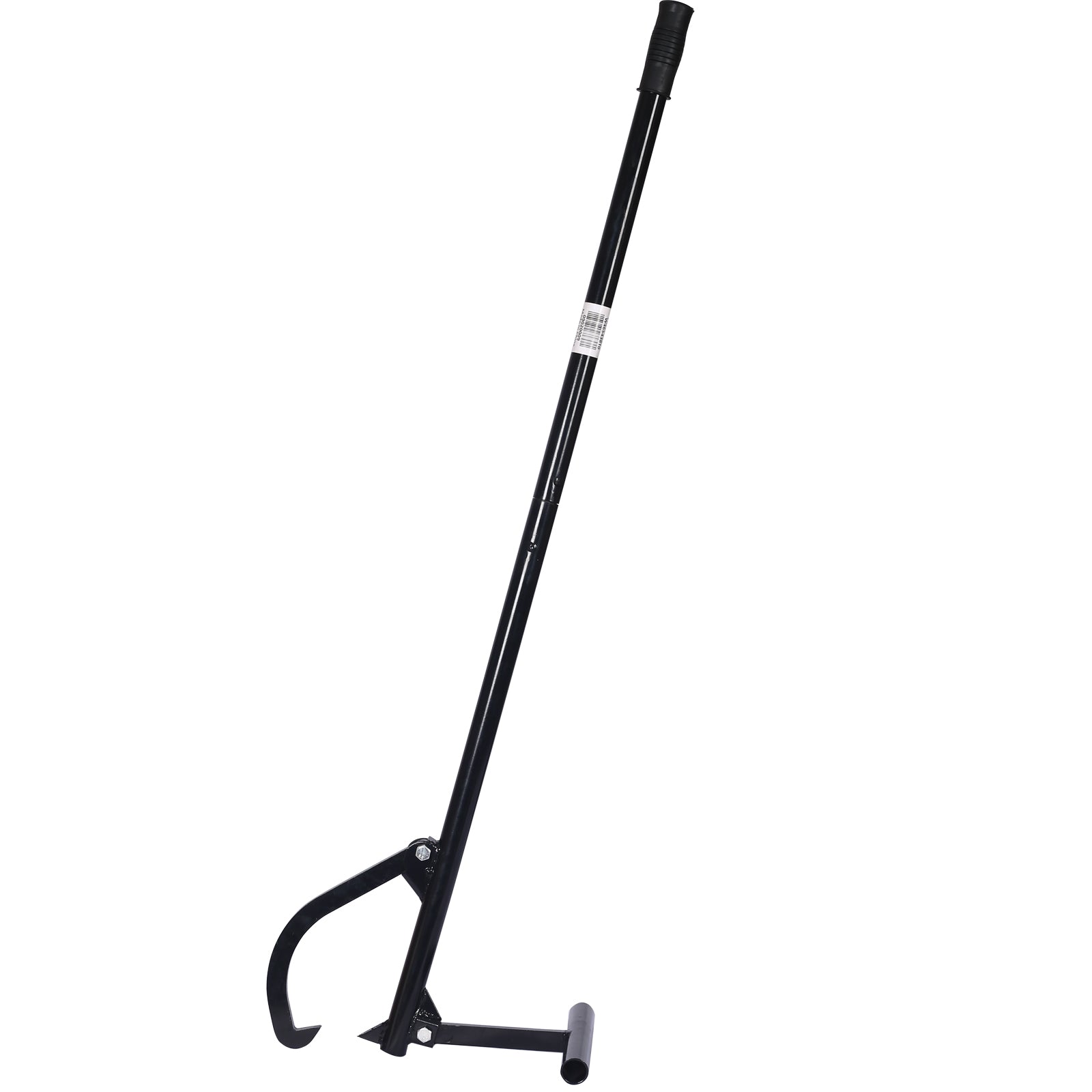 Meckorn 48 Inch Timberjack Log Lifter | Steel Cant Hook and Log Roller