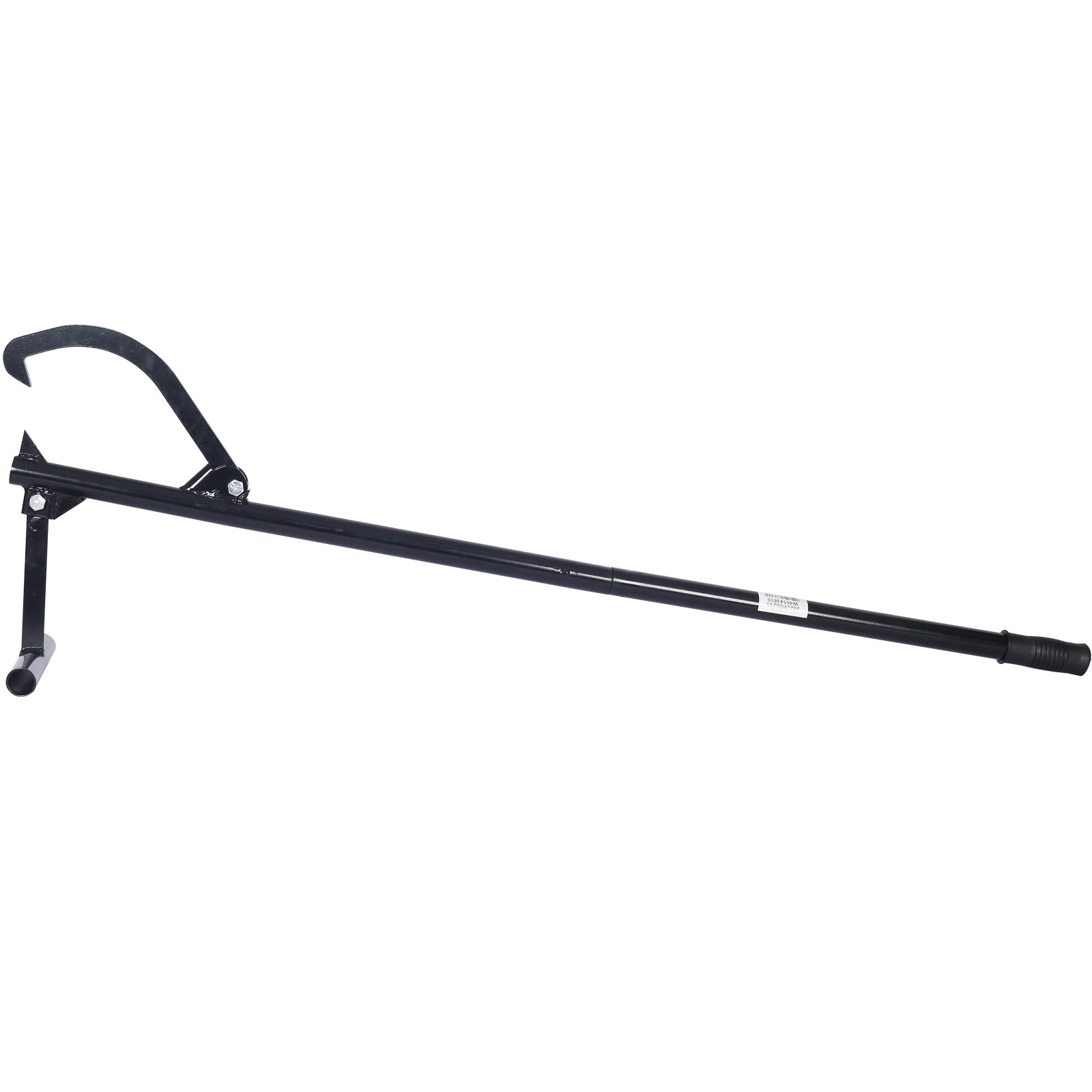 Meckorn 48 Inch Timberjack Log Lifter | Steel Cant Hook and Log Roller