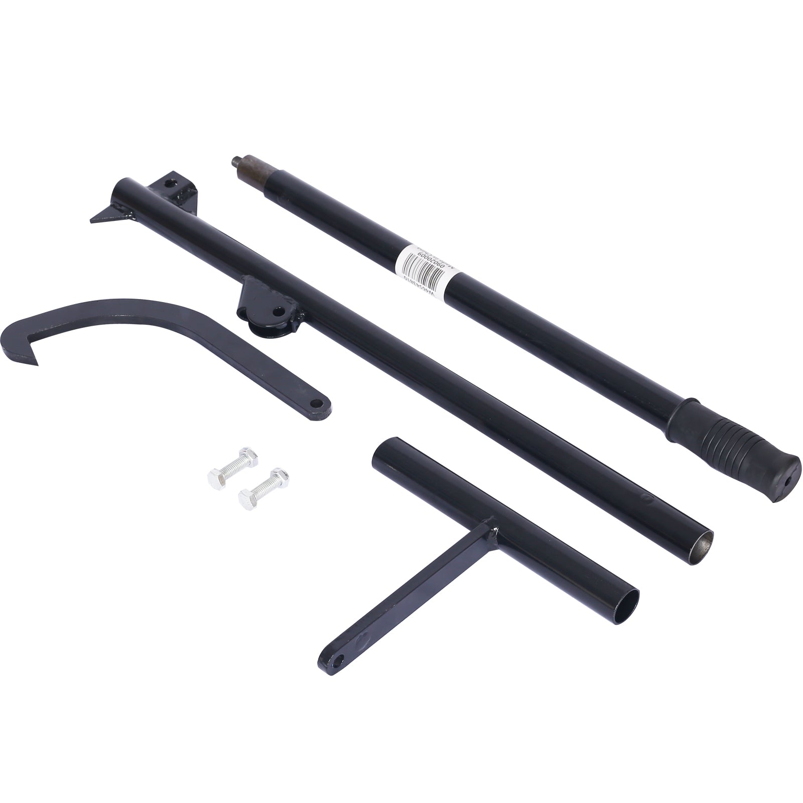 Meckorn 48 Inch Timberjack Log Lifter | Steel Cant Hook and Log Roller