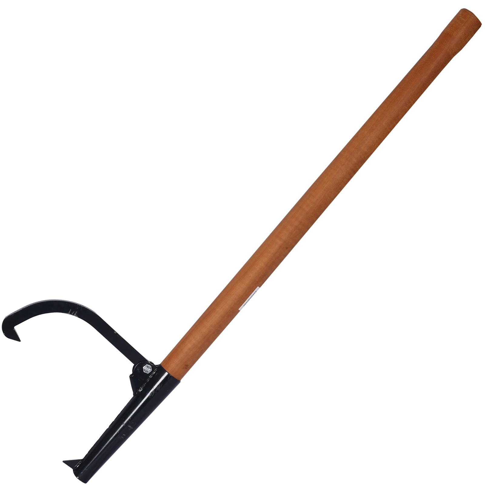 Meckorn 48 Inch Log Peavey Cant Hook | 15 Inch Opening