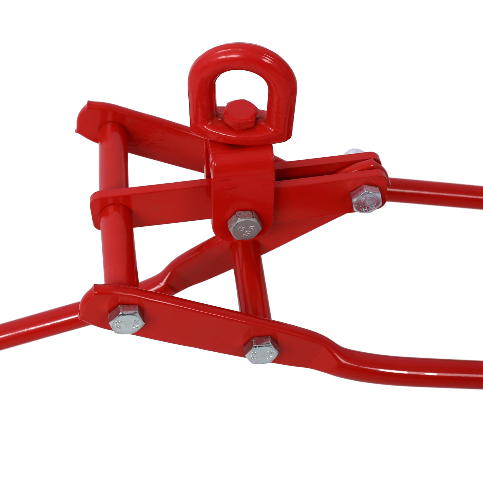 Meckorn 36 Inch 3-Claw Log Grapple | 3000 lb Logging Tongs