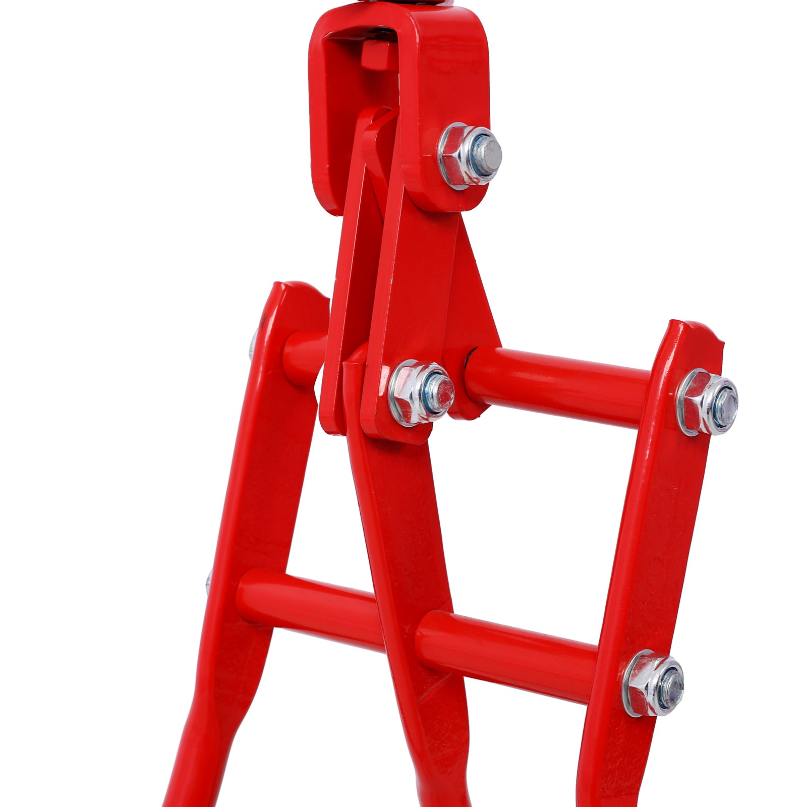 Meckorn 28 Inch 3-Claw Log Grapple | 3000 lb Logging Tongs