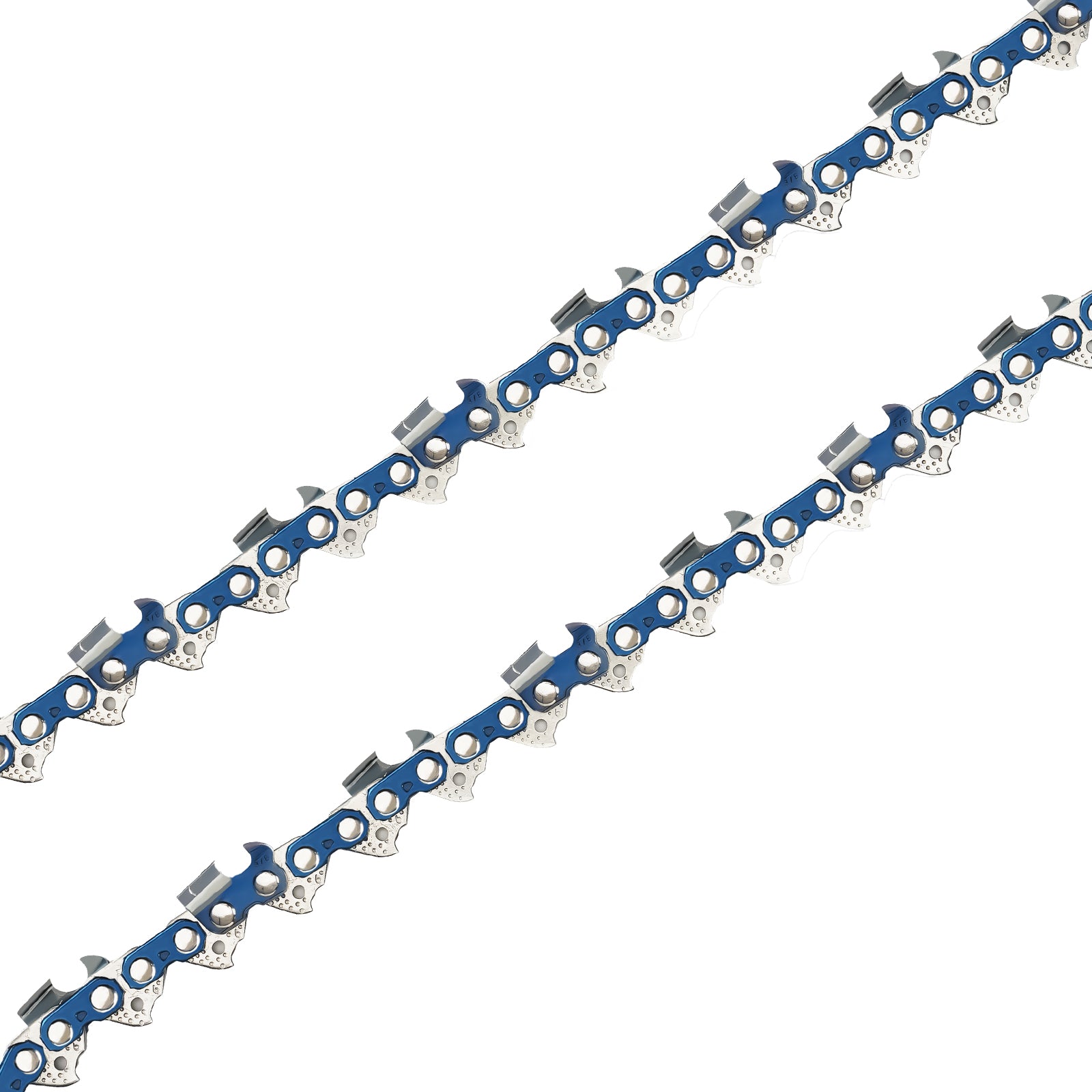 Meckorn 20 Inch Chainsaw Chain 3/8" Pitch 0.050" Gauge 70 Drive Links, Fits Echo CS-590 timber wolf CS-4400 CS-450 CS-1001 and Poulan PR5020, McCulloch,Replacement for Oregon 72LPX70CQ D70 E70